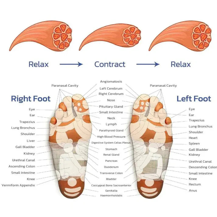 NMES Foot Massager