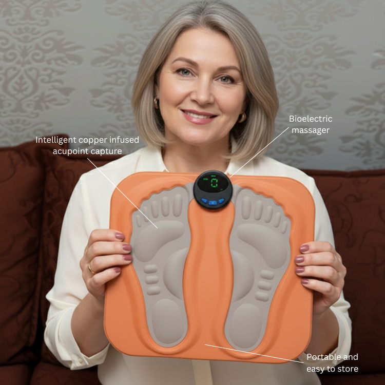 NMES Foot Massager