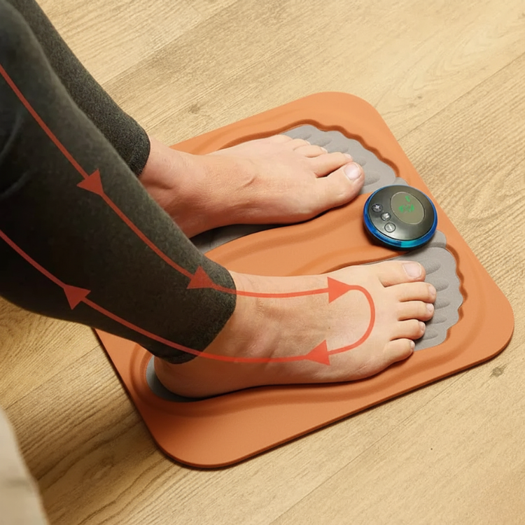 NMES Foot Massager